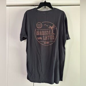 Marine layer t shirt